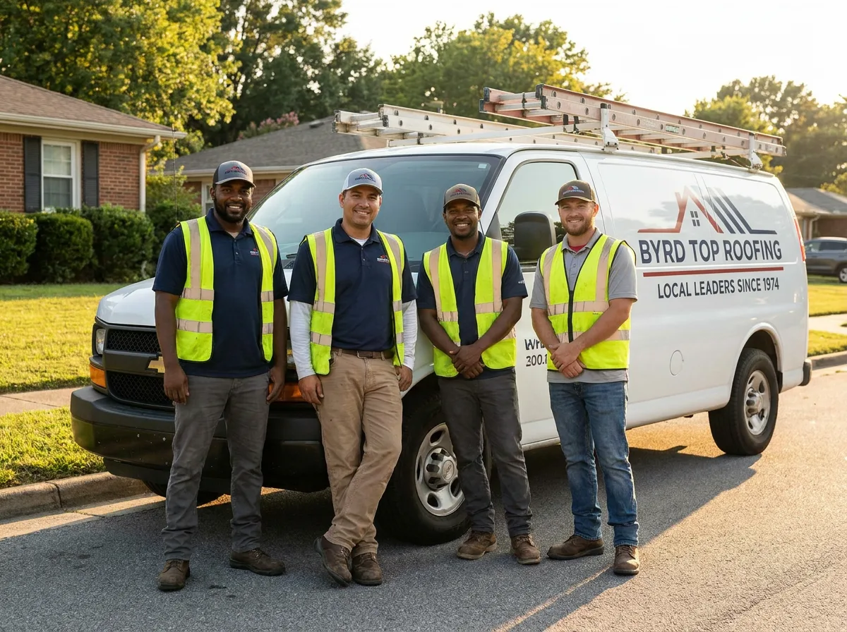 Roofing company in California, MO